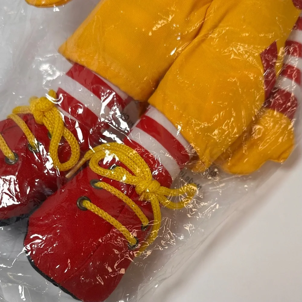 Ronald McDonald Plush Doll | McDonald’s Collectible | New in Bag | 14” - Picture 5 of 6